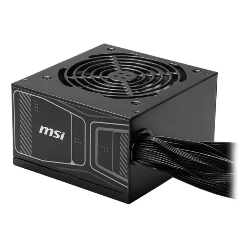 MSI MAG A750GN PCIE5 (UK) unité d'alimentation d'énergie 750 W 24-pin ATX ATX Noir