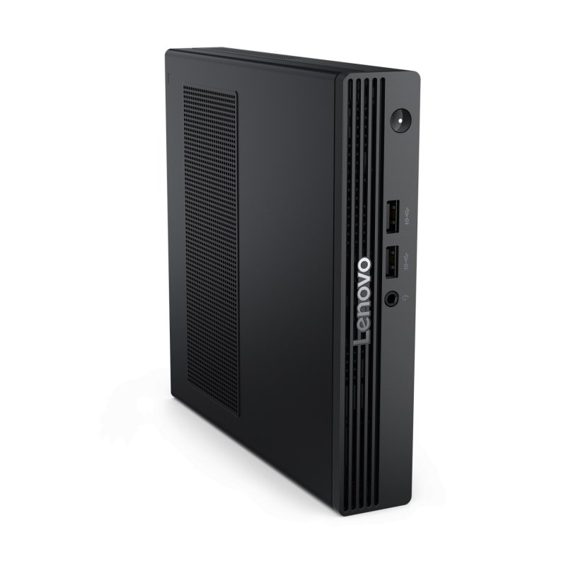 Lenovo ThinkCentre V100q Tiny 13GE000UGE - Intel Core i3-N305, 16GB DDR5 RAM, 512GB SSD, Intel UHD Grafik, DOS