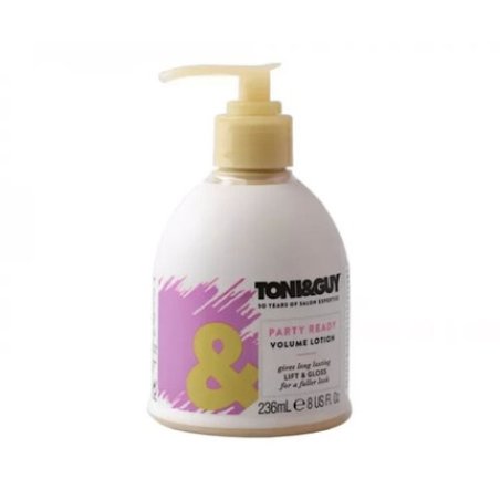 Toni & Guy Party Ready Volume Lotion 236ml