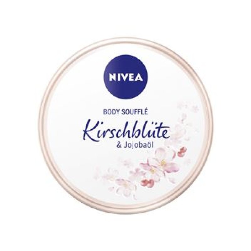 NIVEA 84387-01000 body cream & lotion 200 ml 200 g Women