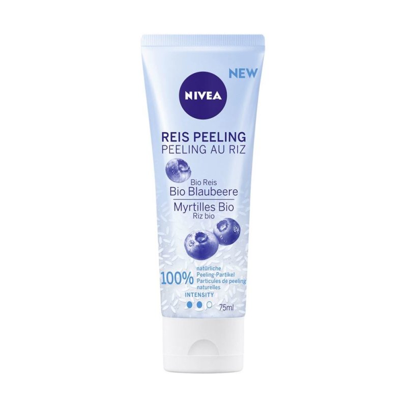 NIVEA 81124-07040 facial peel Women Gel 75 ml