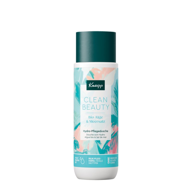 Kneipp 918949 gel douche et nettoyant pour le corps 200 ml Femmes