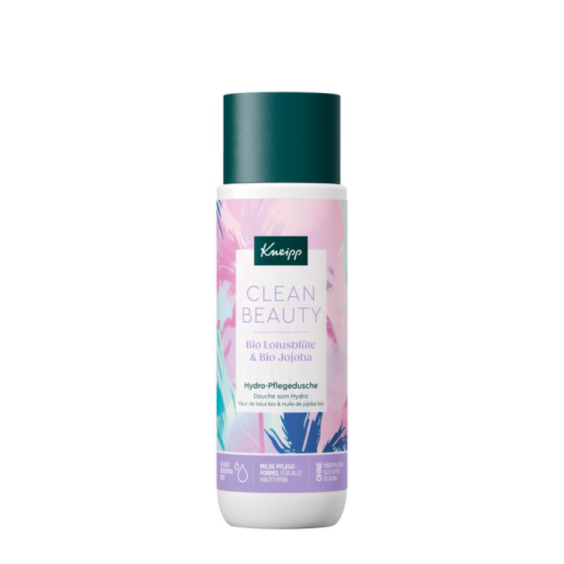 Kneipp 918950 gel douche et nettoyant pour le corps 200 ml Femmes Lotus
