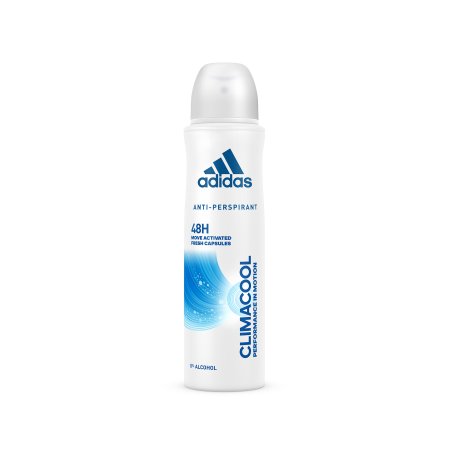 Adidas Climacool Anti-Perspirant Spray for Her, 150 ml