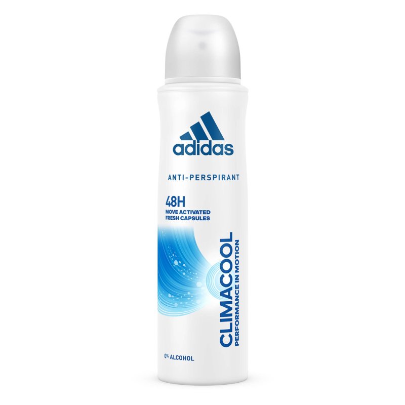 Adidas Climacool Women Deodorant Spray 150ml