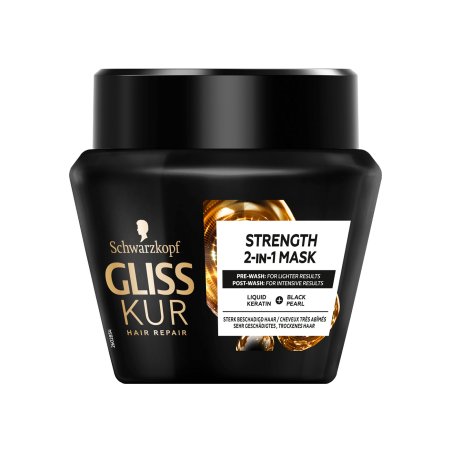 Gliss Kur Hair Mask Ultimate Repair 300ml