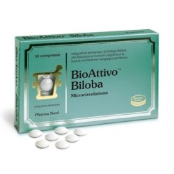 Bioactive Biloba 30 Tablets
