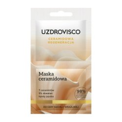Uzdrovisco Ceramide Mask In Sachet 2x5ml
