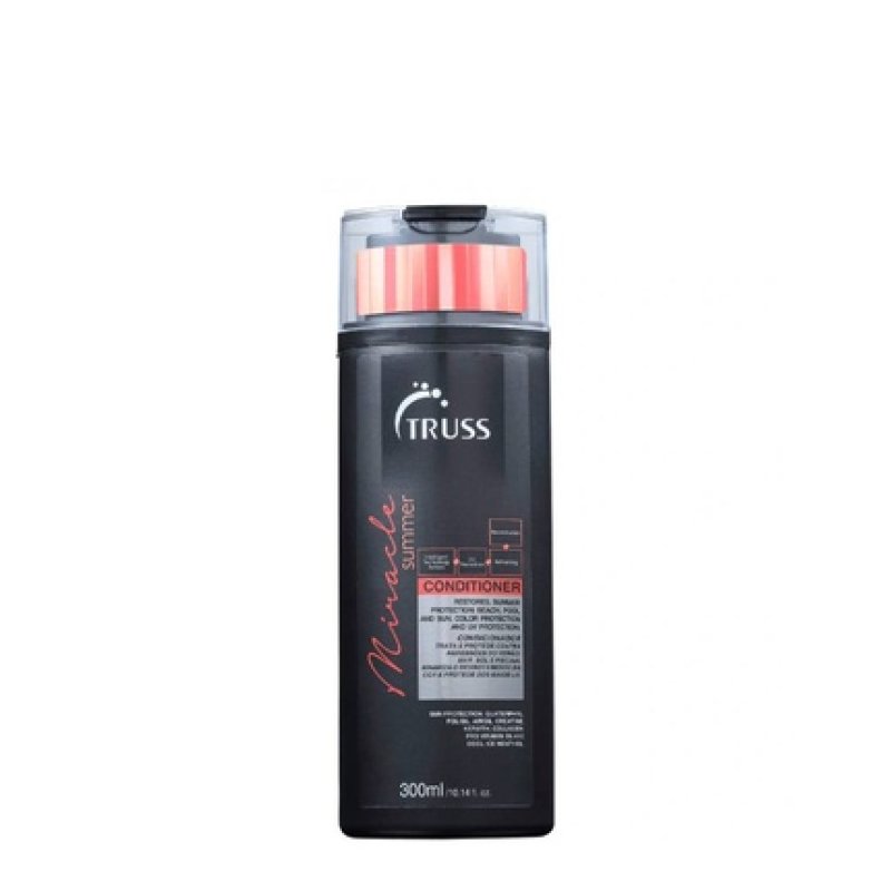 Truss Miracle Summer Conditioner 300ml Professional Hair Care