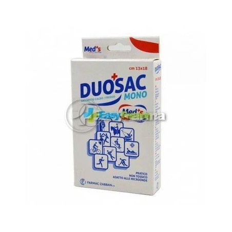 Farmaczabban Spa Duosac Mono Hot Cold Bag 13x18 Cm