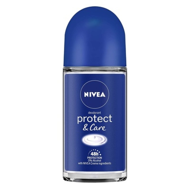 Nivea Protect And Care Rollon 50ml
