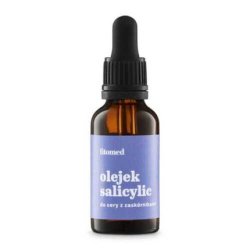FITOMED Salicyl Oil 27g for Blackheads