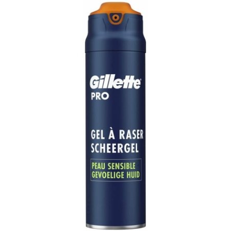 Gillette Cooling Fusion 5 ProGlide Shaving Gel 200ml