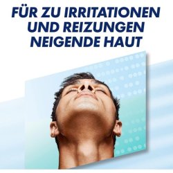 Gillette SkinGuard Sensitive Razor Blades 8 Replacement Blades for Men's Wet Shavers with Skin Protection