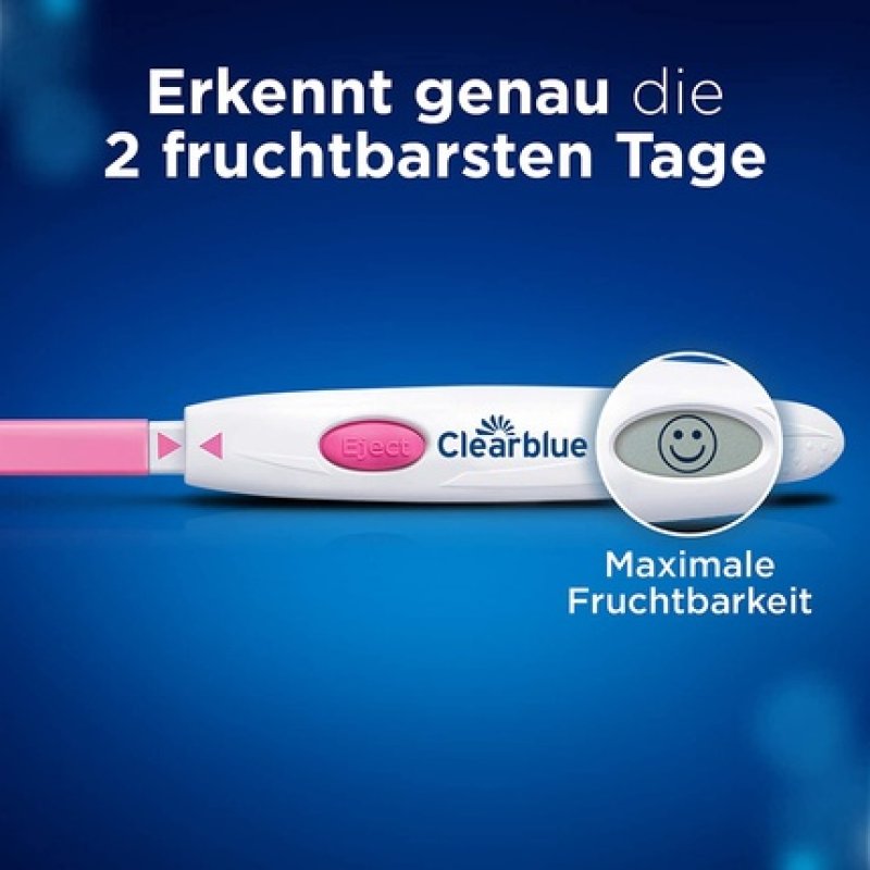 Clearblue Ovulation Test Digital 20 Tests