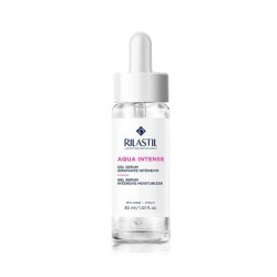 Rilastil Aqua Intense Gel Serum Moisturizing with Hyaluronic Acid 30ml