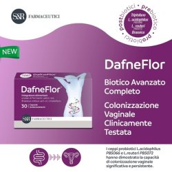S&R Farmaceutici Dafneflor Complete Biotic Prepropostbiotic