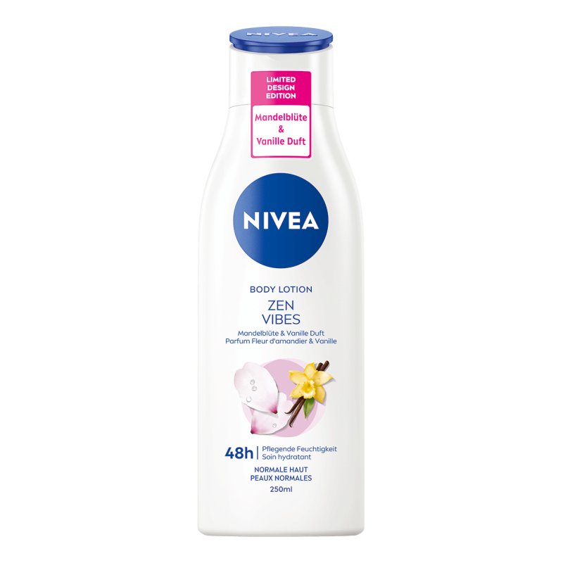 Nivea Zen Vibes Body Lotion 250ml