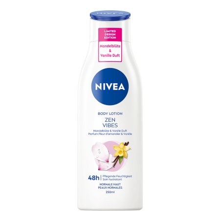 NIVEA Zen Vibes 250 ml Lotion Women