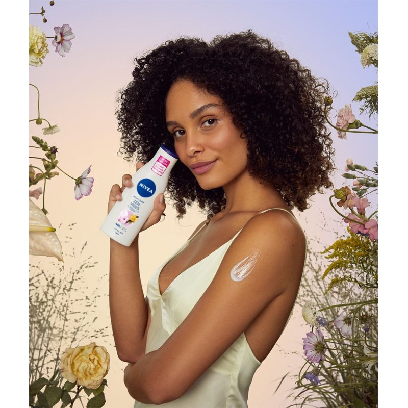 NIVEA Zen Vibes 250 ml Lotion Women
