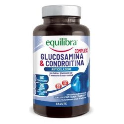 Equilibra Glucosamine Chondroitin Joint Support Capsules 30 Caps