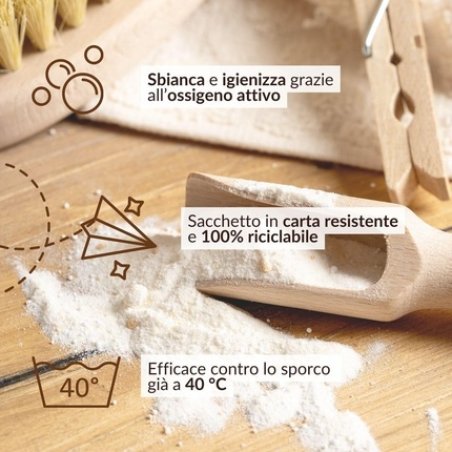 Officina Naturae Percarbonate Whitening Enhanced Formula