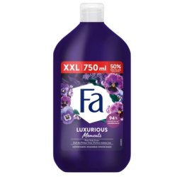 Fa Shower Gel Luxurious Moments 750 Ml