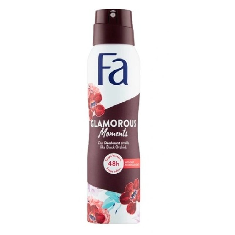 Fa Deodorant Glamorous Moments 250 Ml