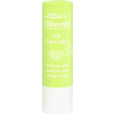 Medipharmacosmetics Lip Care Stick Lip Balm for Dry and Chapped Lips 4.8g