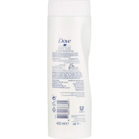 Dove Intensive Nutrition Body Lotion 400ml