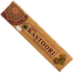 Goloka Organika Kastoori Incense Sticks