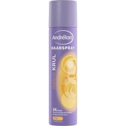 Andrelon Perfect Curl Hair Spray 250ml