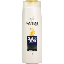 Pantene Classic Clean Shampoo 270ml