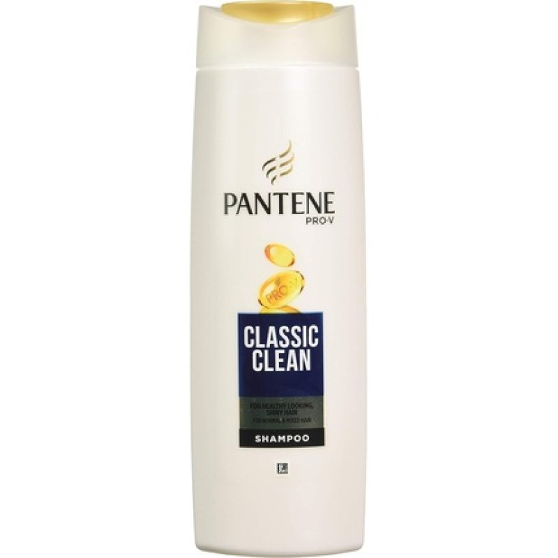 Pantene Classic Clean Shampoo 270ml