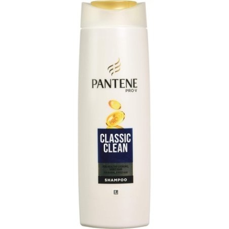 Pantene Classic Clean Shampoo 270ml