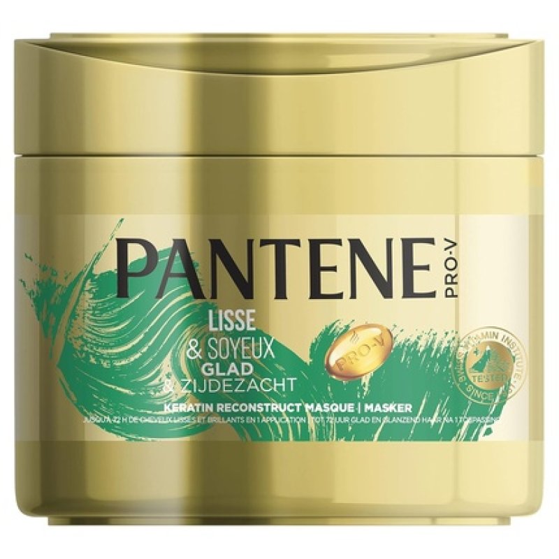 Pantene Smooth & Sleek Mask 300ml
