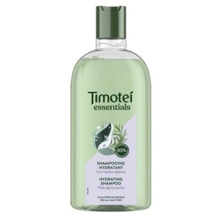 Timotei Moisturizing Shampoo With Alpine Herbs - 750 Ml