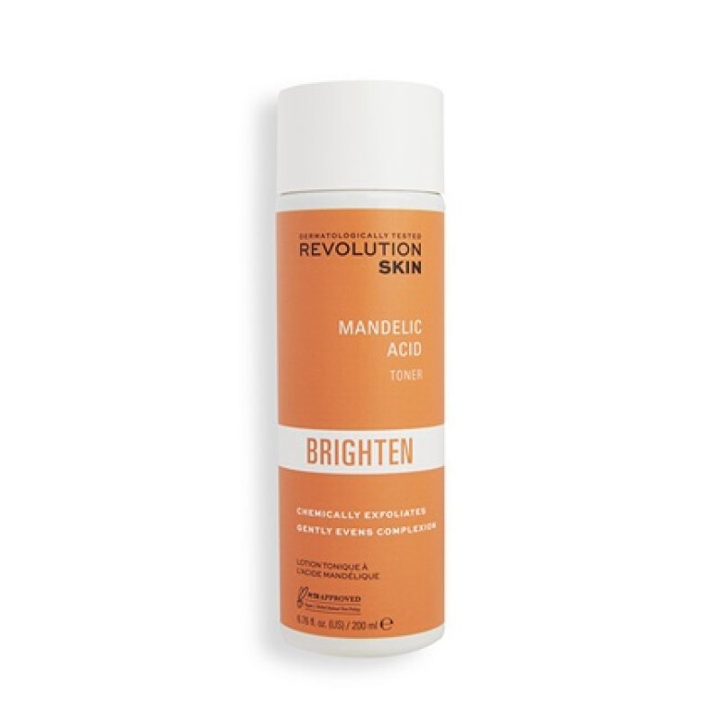Brightening Skin Tonic Mandelic Acid Toner 200 Ml