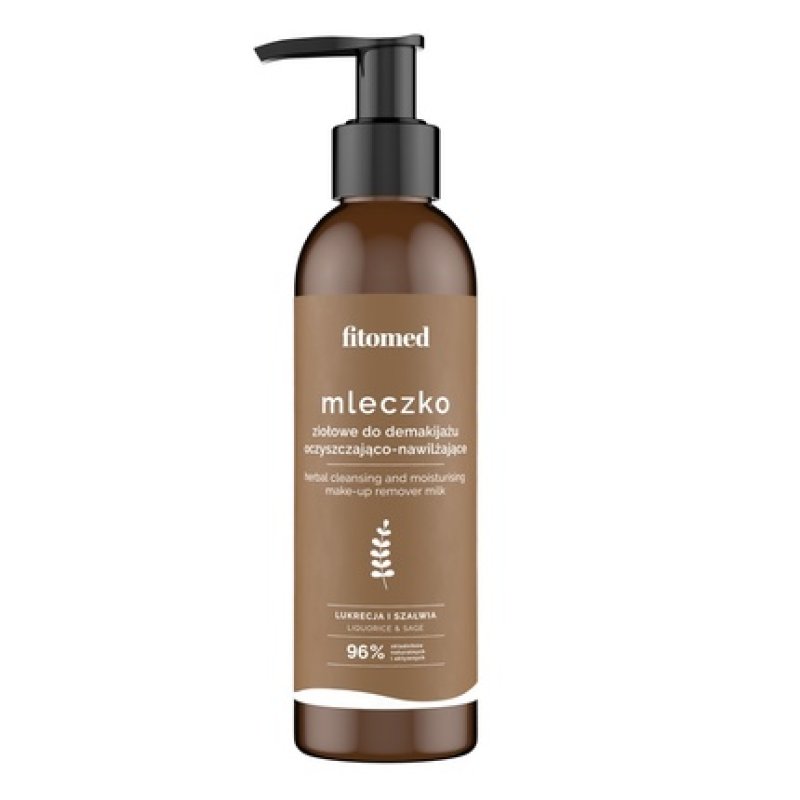 Fitomed Cleansing Milk Licorice And Sage 200g
