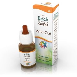 Guna Bach Flower Wild Oat 10ml