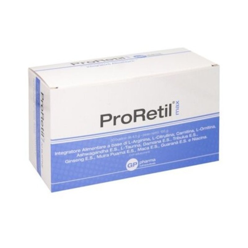 ProRetil Max GP Pharma