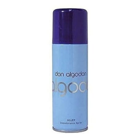 Don Algodón Women's Deodorant Spray 150ml