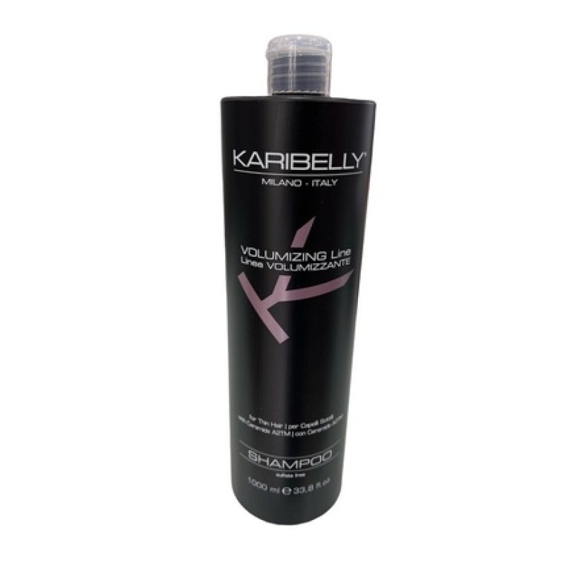 Karibelly Volumizing Shampoo 1000ml