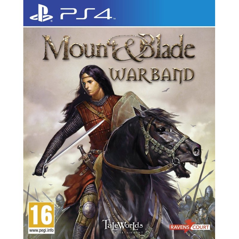 Deep Silver Mount & Blade: Warband Standard German, English, French PlayStation 4