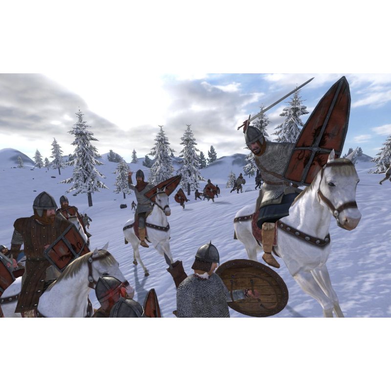 Deep Silver Mount & Blade: Warband Standard German, English, French PlayStation 4