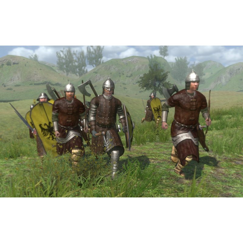 Deep Silver Mount & Blade: Warband Standard German, English, French PlayStation 4