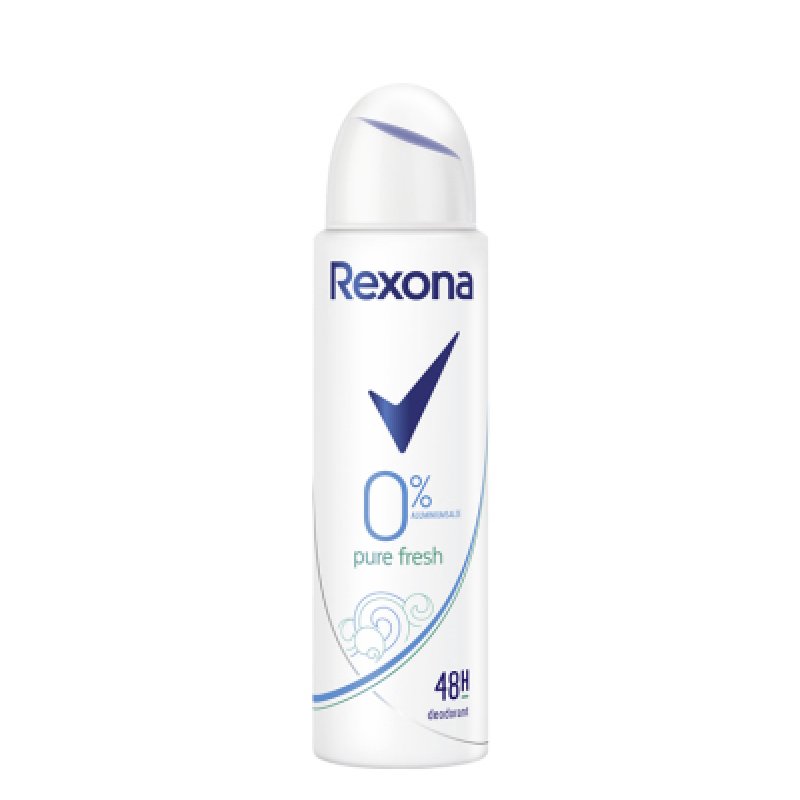 Rexona Pure Fresh Femmes Déodorant spray 150 ml 1 pièce(s)