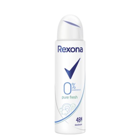 Rexona Pure Fresh Women Spray deodorant 150 ml 1 pc(s)