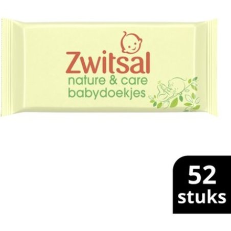 Zwitsal Nature Care Baby Wipes