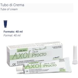Marfarma Axeol Procto Cream 46g